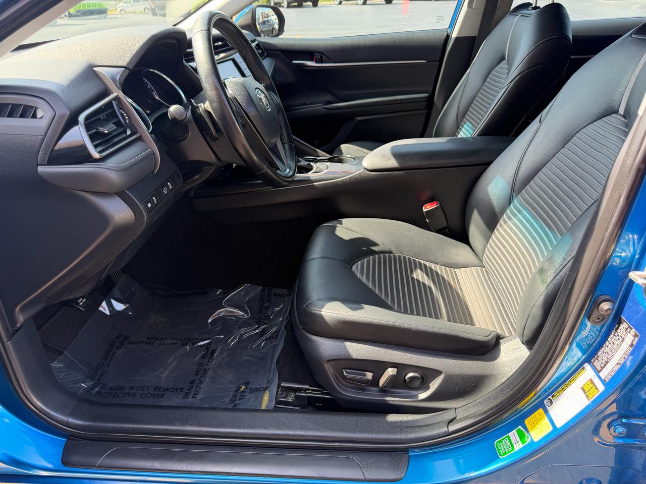 Toyota Camry SE 4D Sedan 2019
