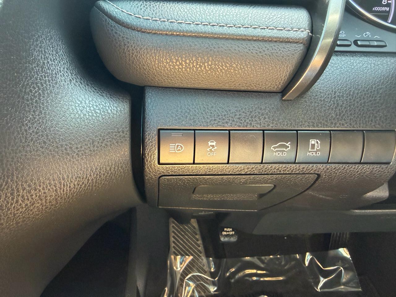 Toyota Camry SE 4D Sedan 2019
