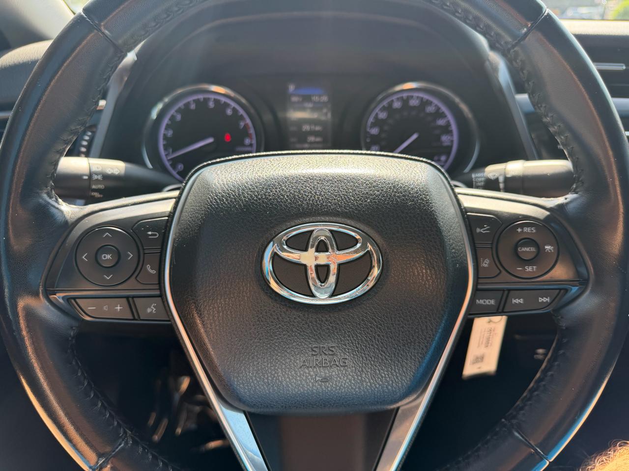 Toyota Camry SE 4D Sedan 2019