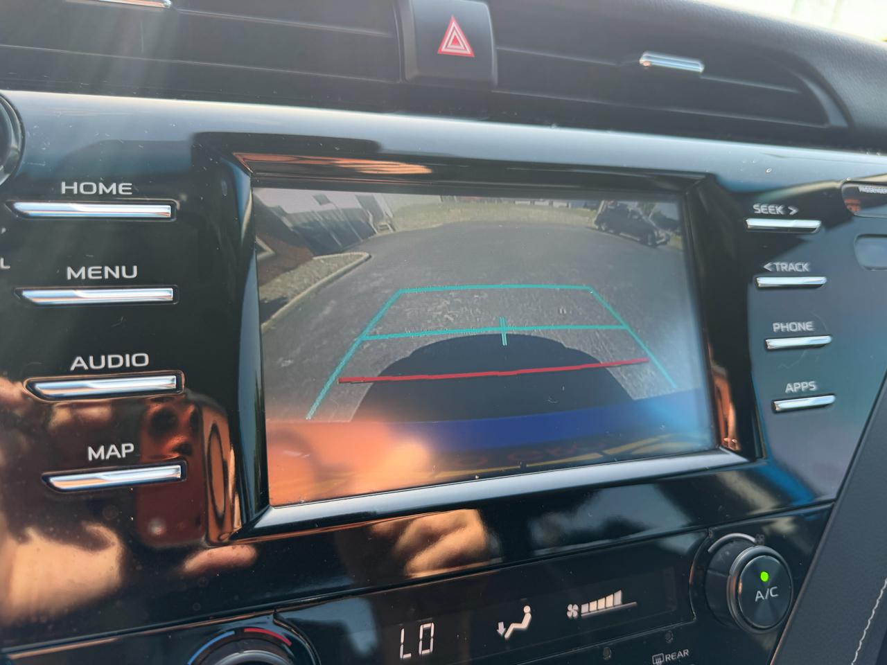 Toyota Camry SE 4D Sedan 2019
