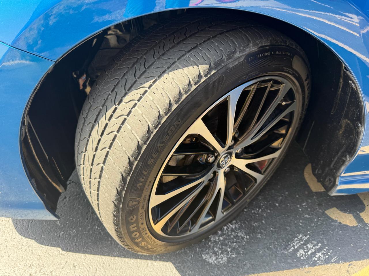 Toyota Camry SE 4D Sedan 2019