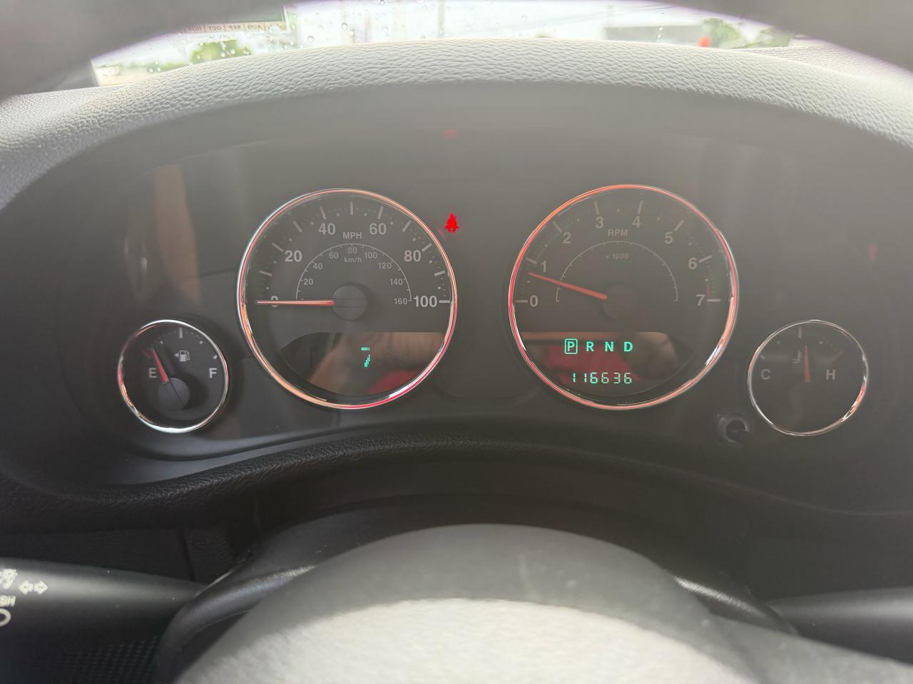 Jeep Wrangler Unlimited 4WD 4dr Sahara 2014
