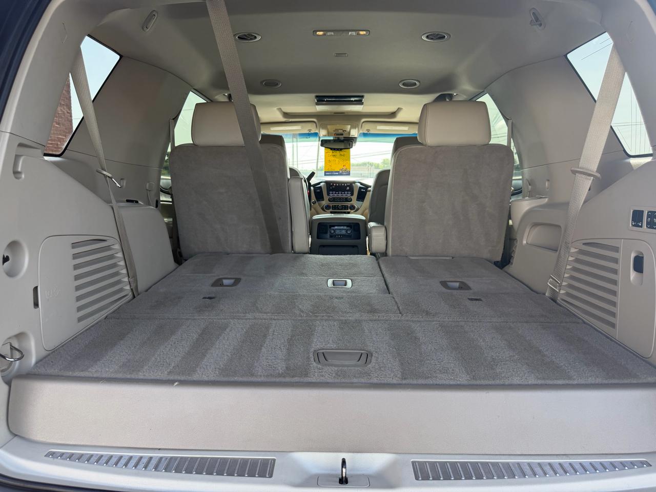 GMC Yukon 4WD 4dr Denali 2016