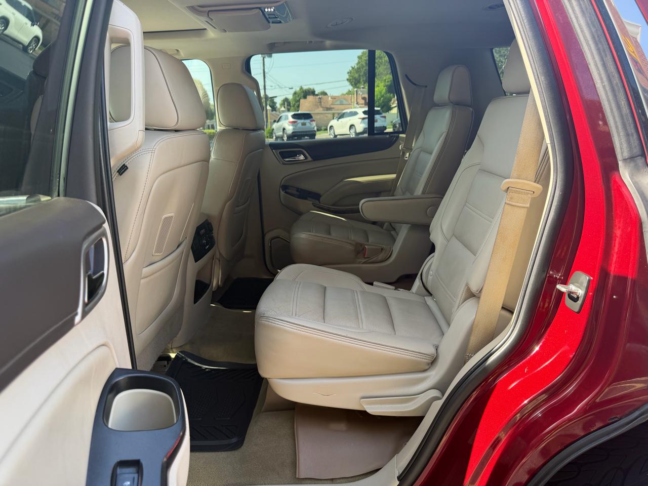 GMC Yukon 4WD 4dr Denali 2016