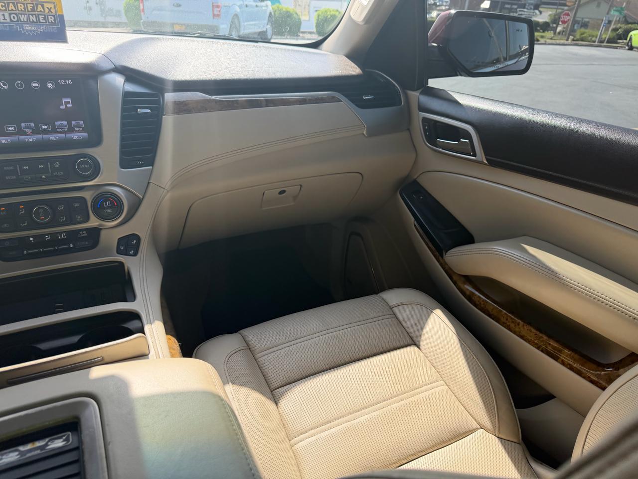 GMC Yukon 4WD 4dr Denali 2016