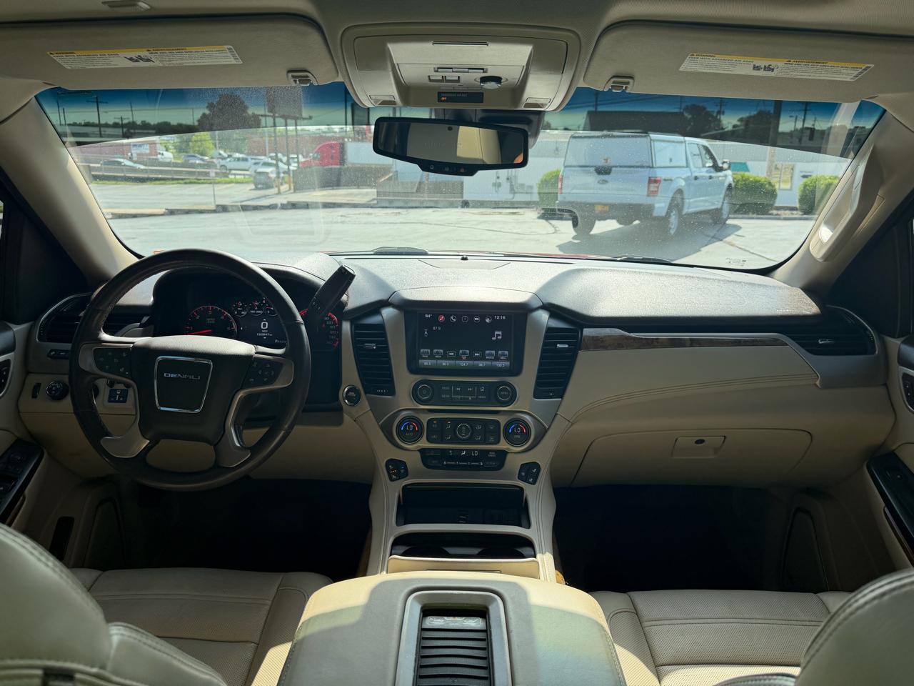 GMC Yukon 4WD 4dr Denali 2016