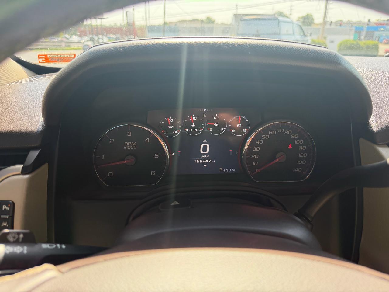 GMC Yukon 4WD 4dr Denali 2016