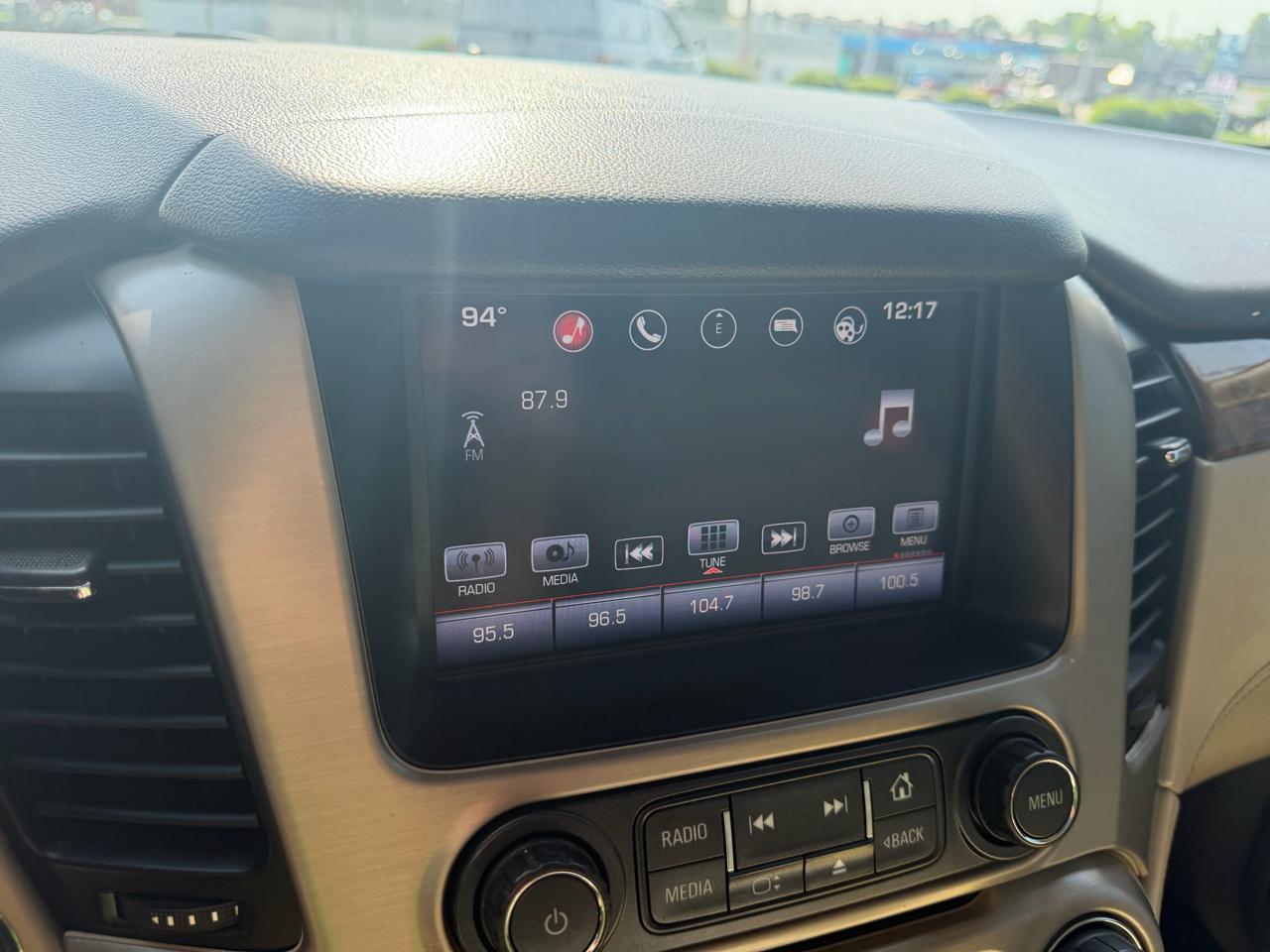 GMC Yukon 4WD 4dr Denali 2016