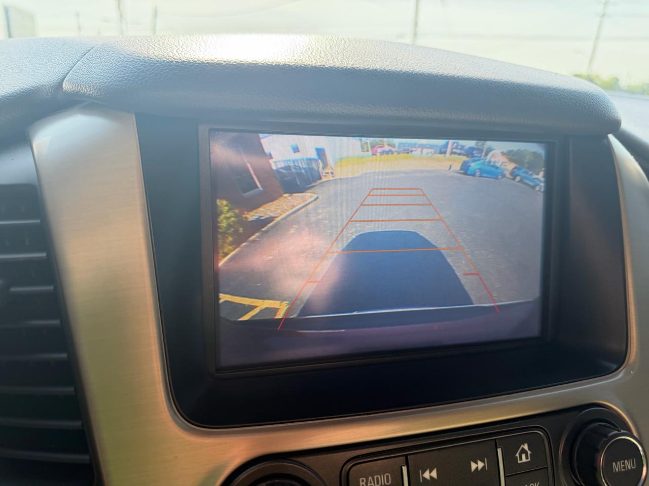 GMC Yukon 4WD 4dr Denali 2016