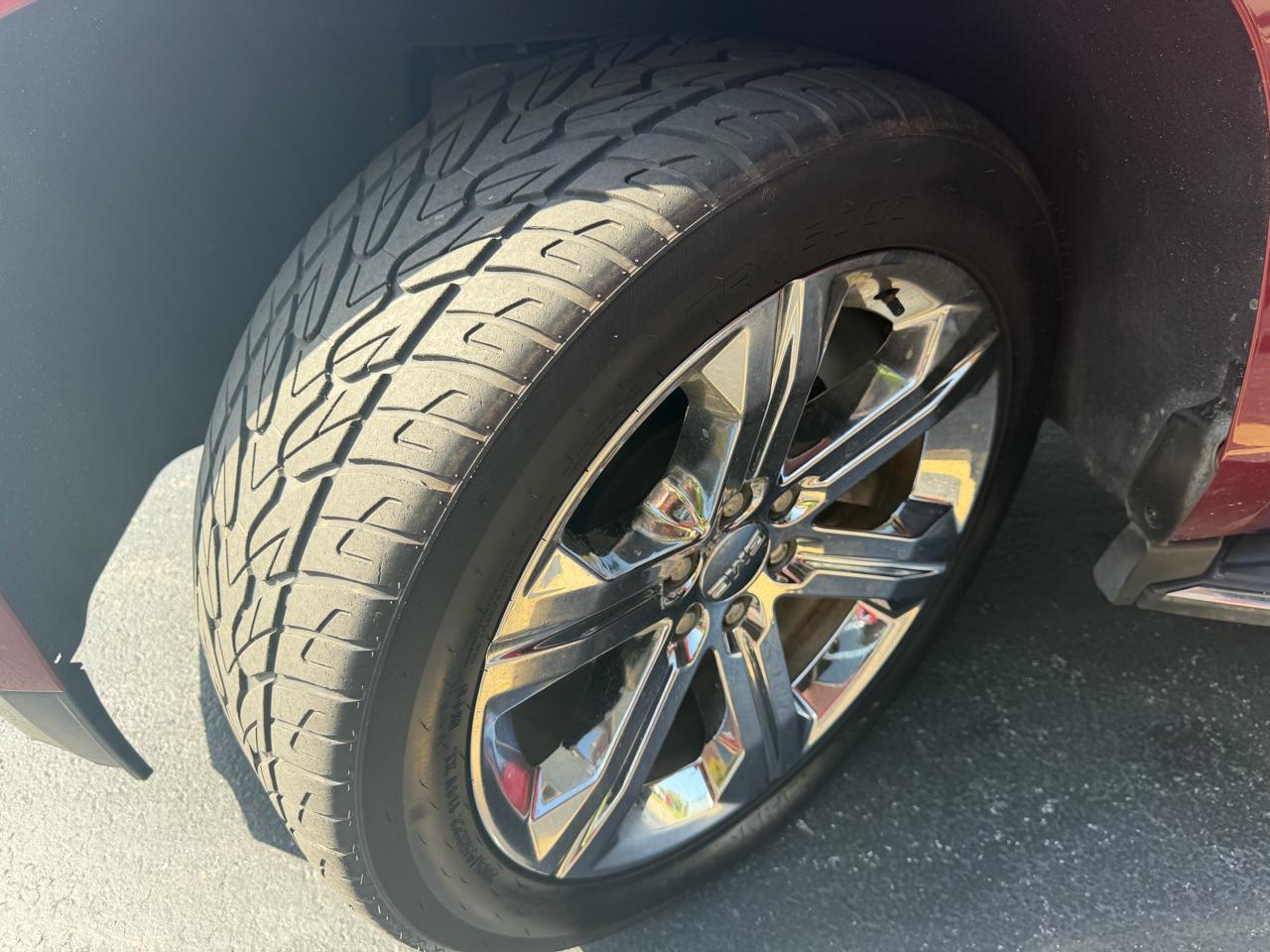 GMC Yukon 4WD 4dr Denali 2016