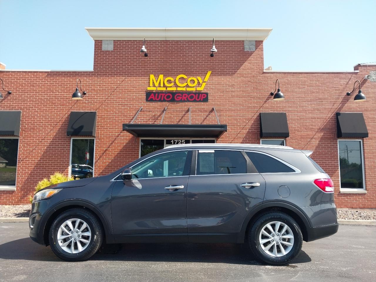 Kia Sorento LX V6 FWD 2018