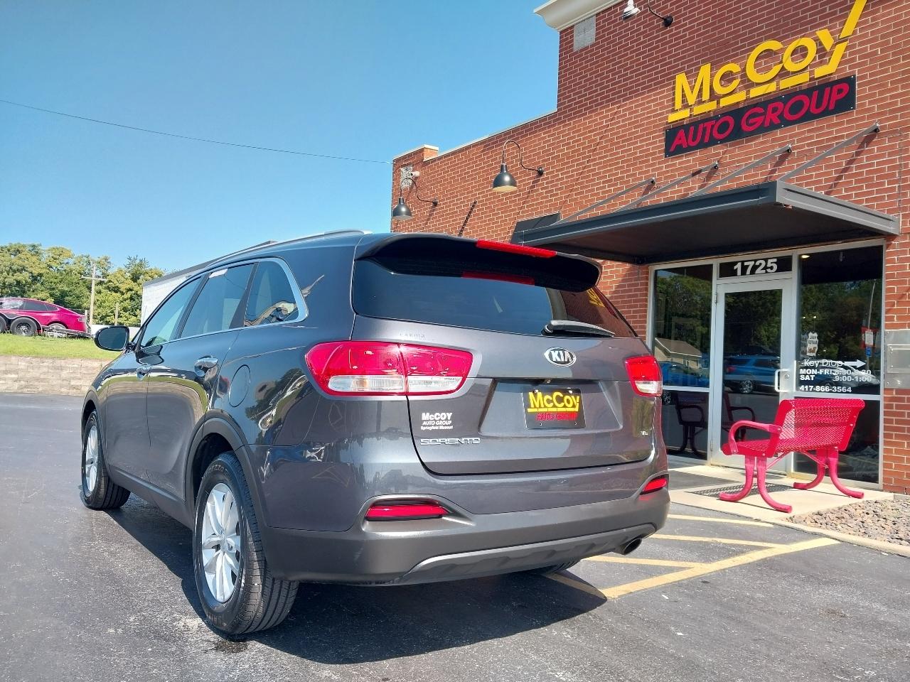 Kia Sorento LX V6 FWD 2018