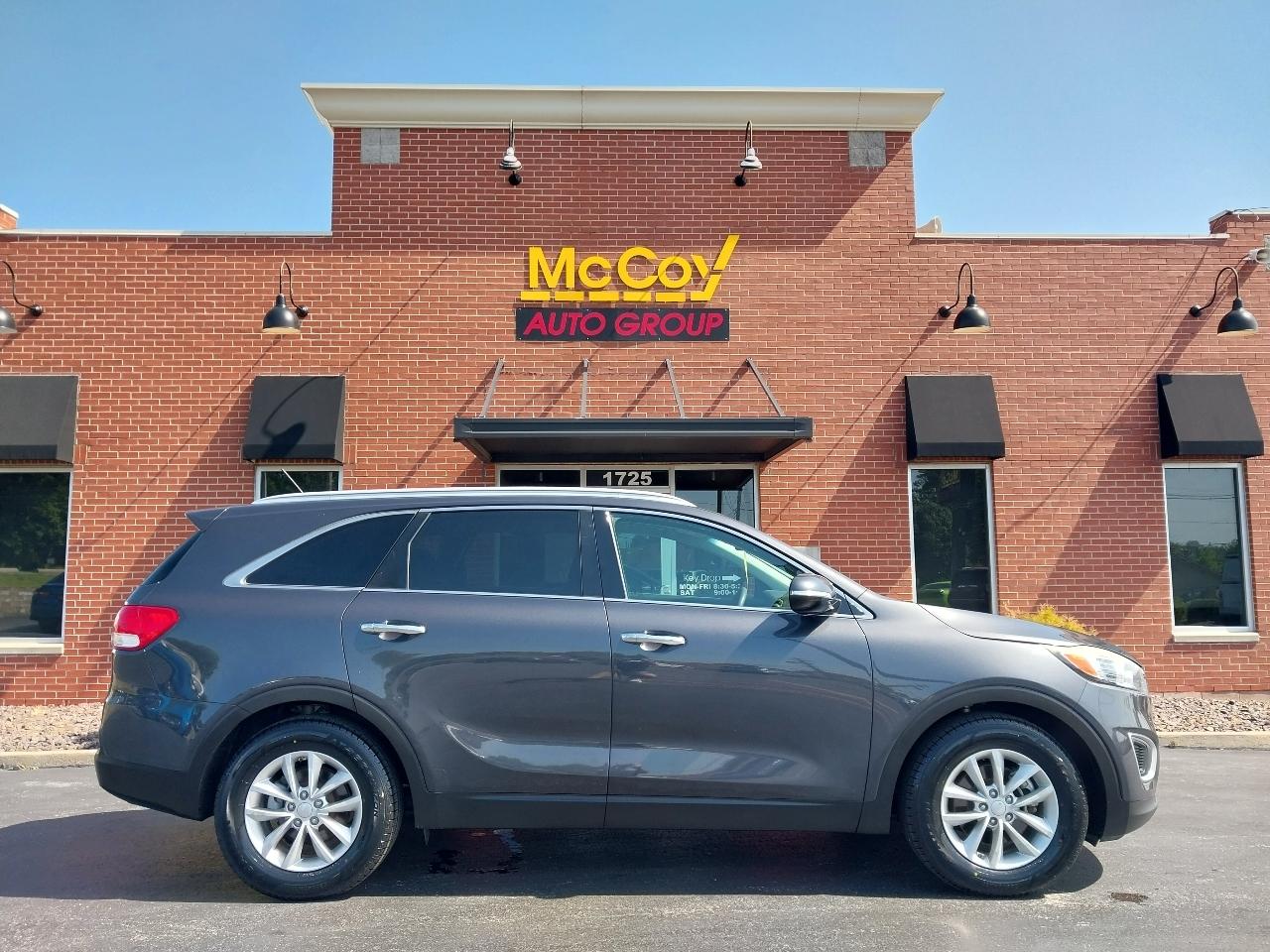 Kia Sorento LX V6 FWD 2018