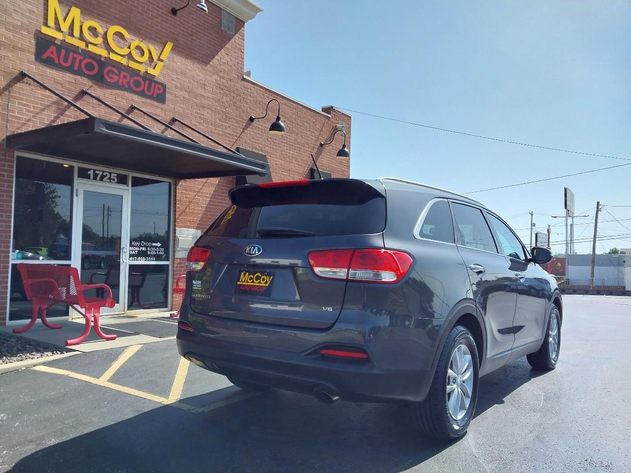 Kia Sorento LX V6 FWD 2018