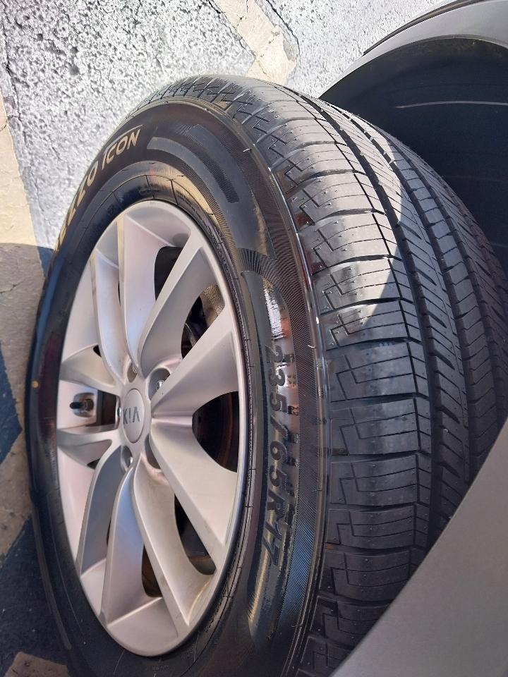Kia Sorento LX V6 FWD 2018