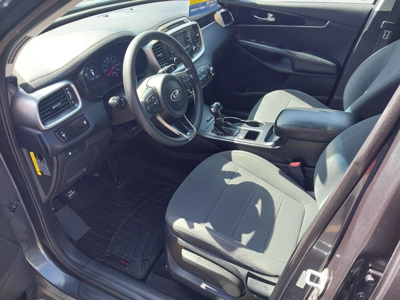 Kia Sorento LX V6 FWD 2018
