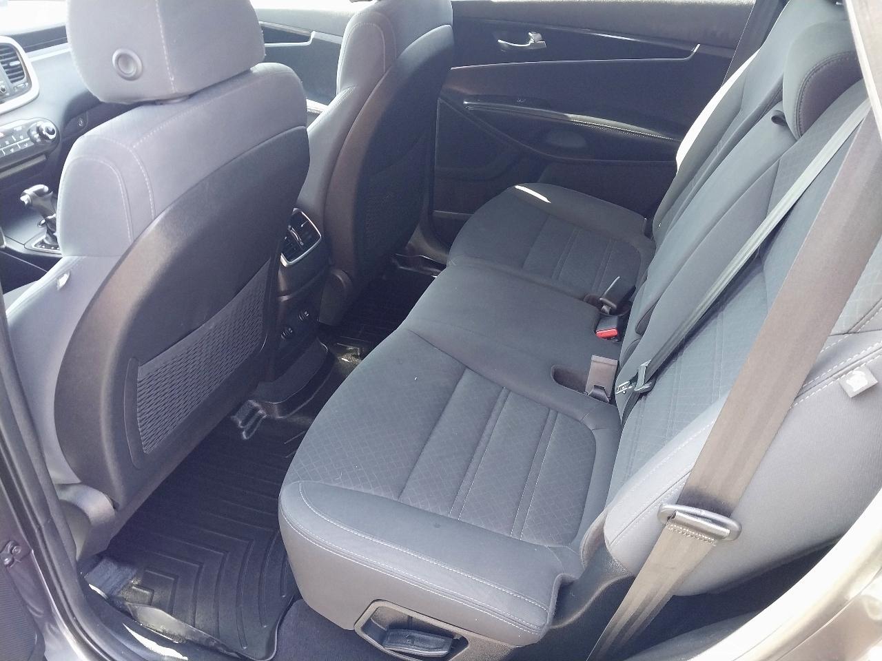 Kia Sorento LX V6 FWD 2018