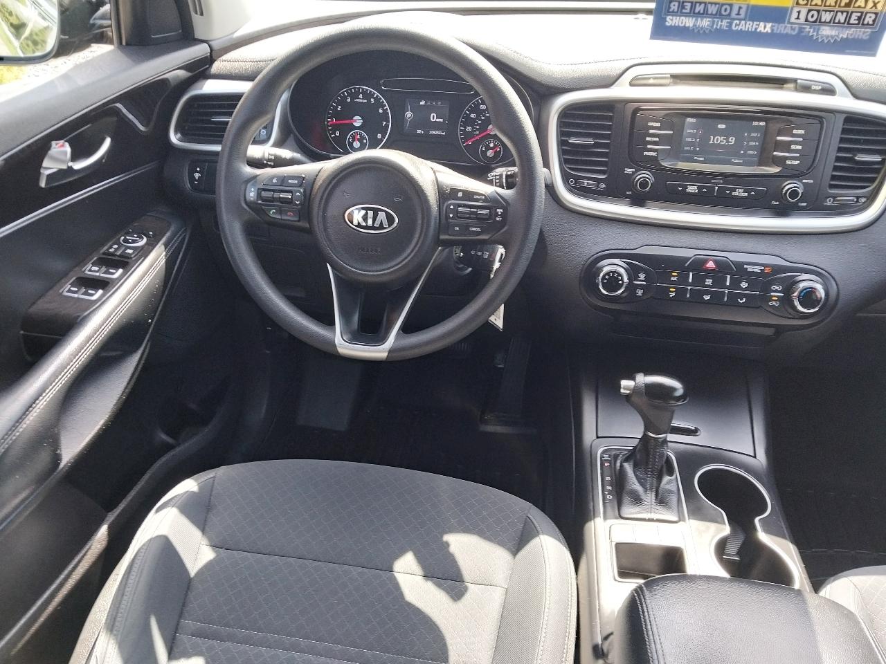 Kia Sorento LX V6 FWD 2018
