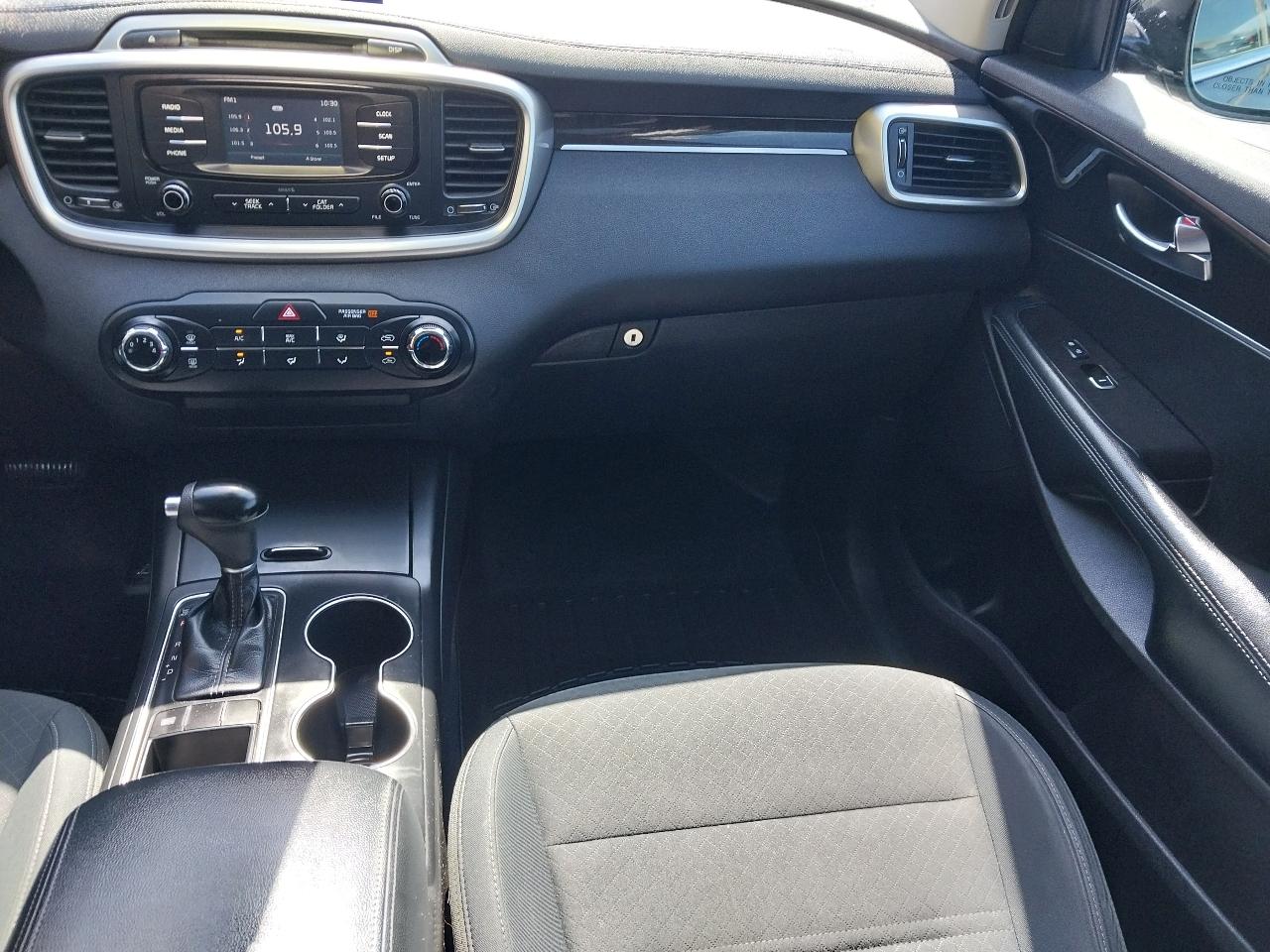 Kia Sorento LX V6 FWD 2018