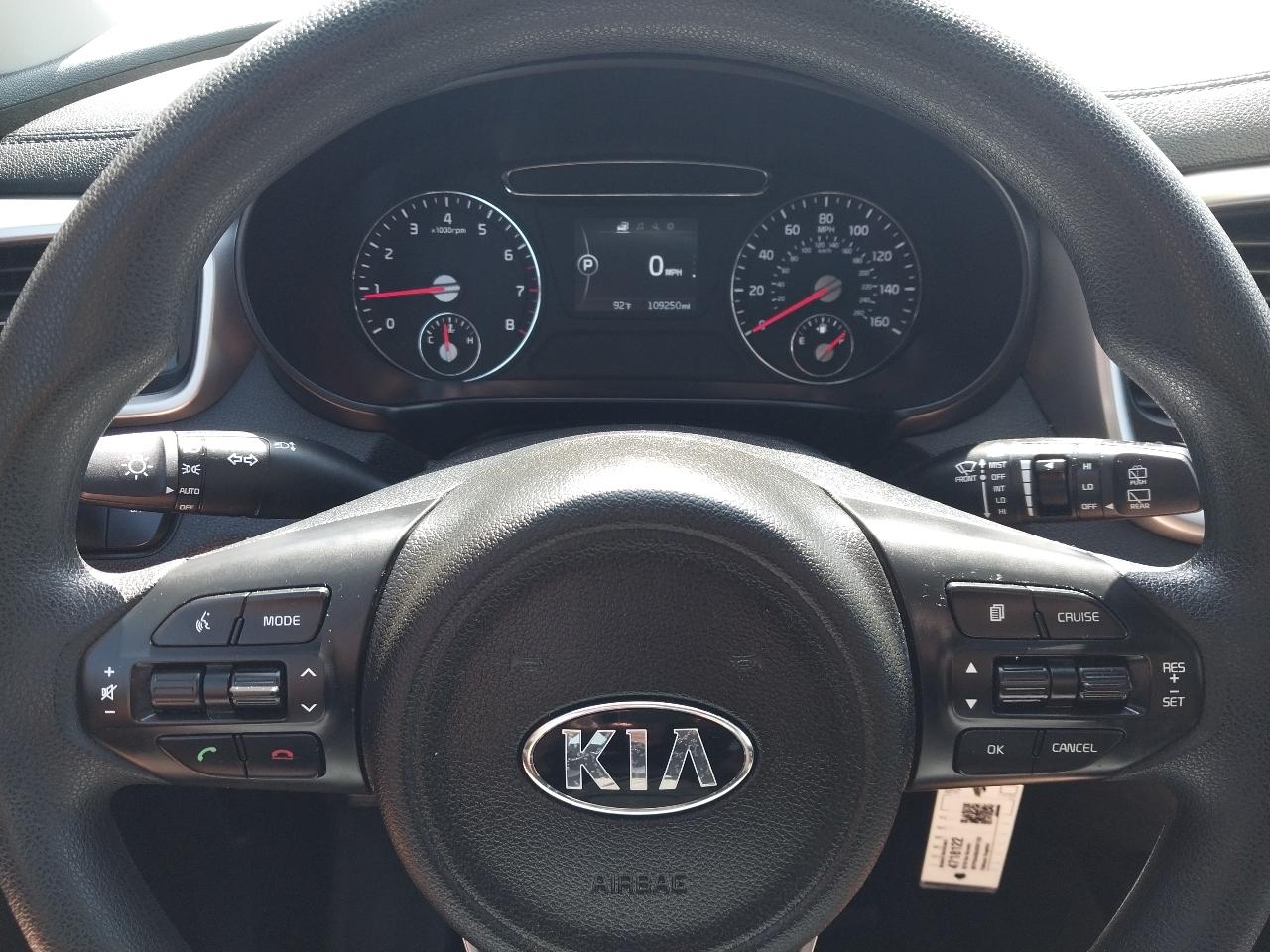 Kia Sorento LX V6 FWD 2018