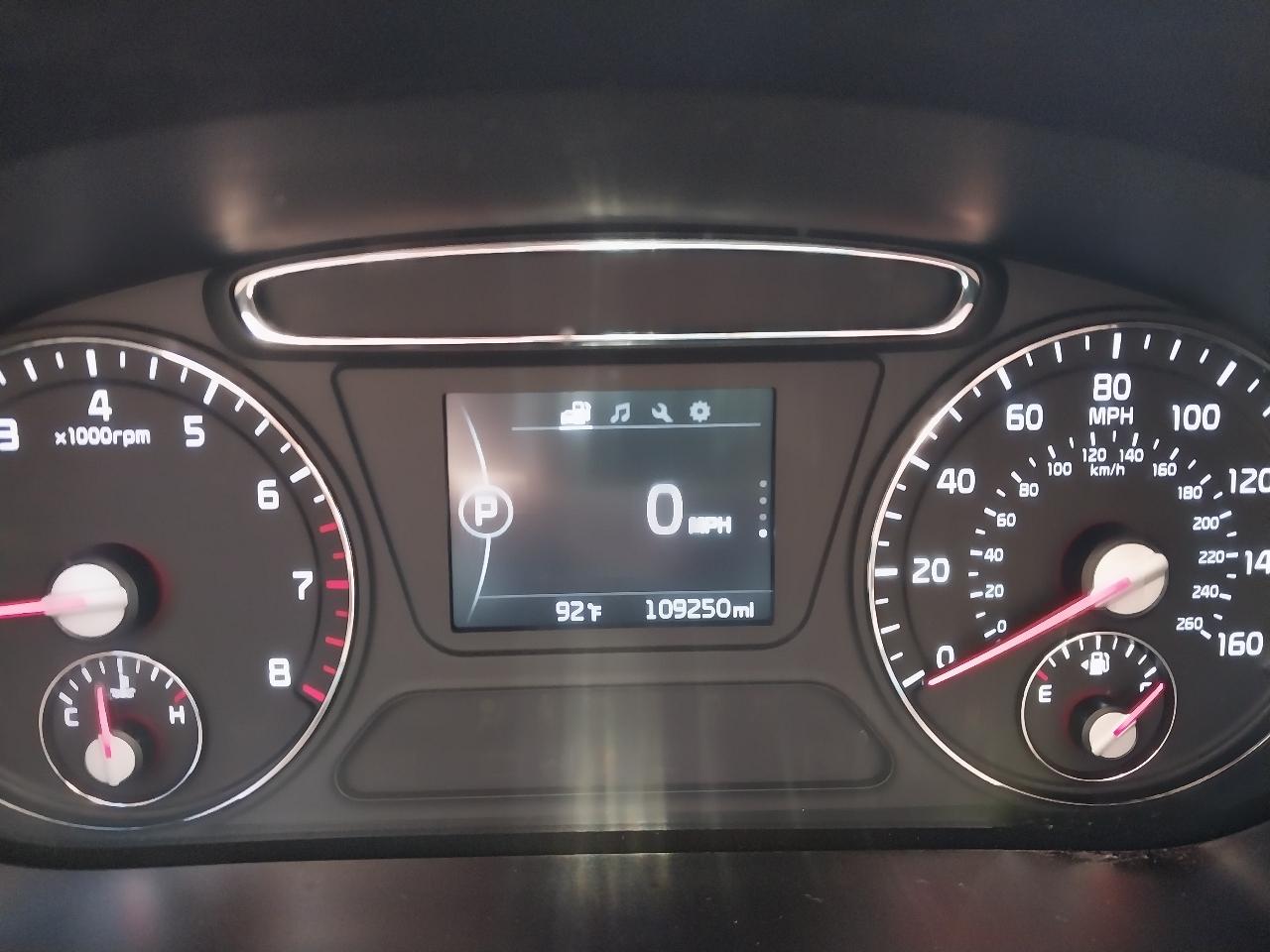 Kia Sorento LX V6 FWD 2018