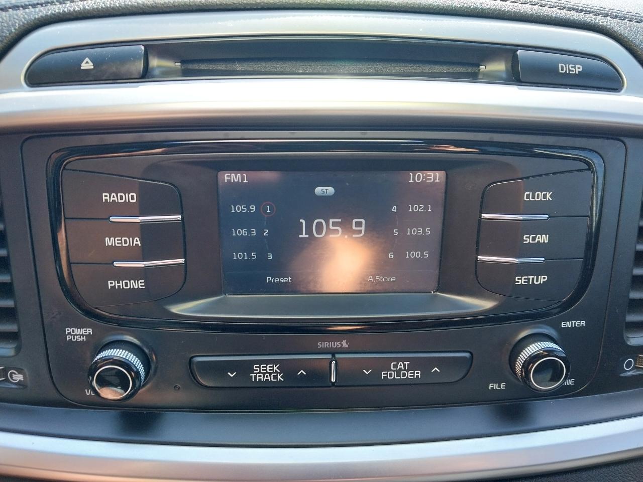 Kia Sorento LX V6 FWD 2018