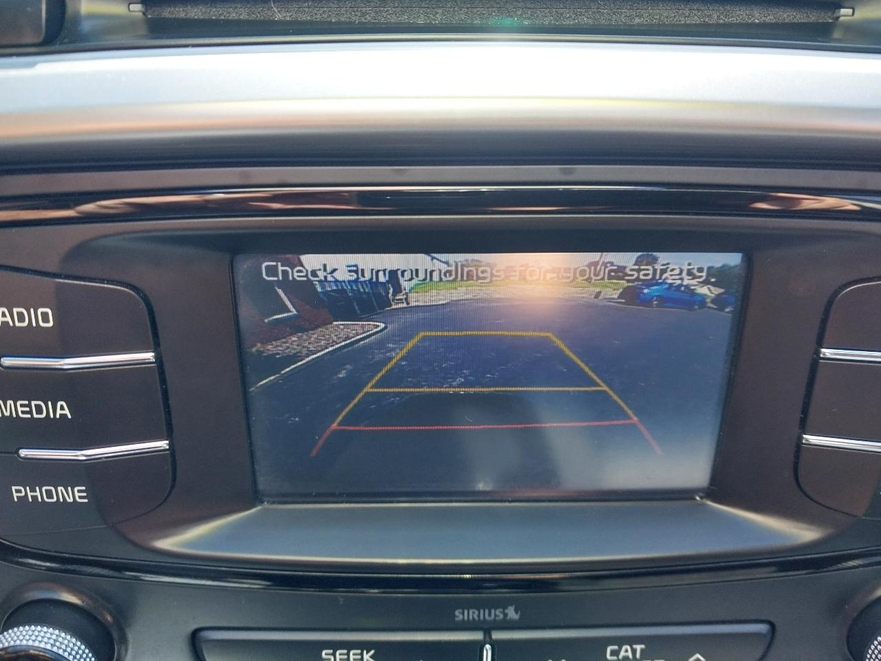 Kia Sorento LX V6 FWD 2018