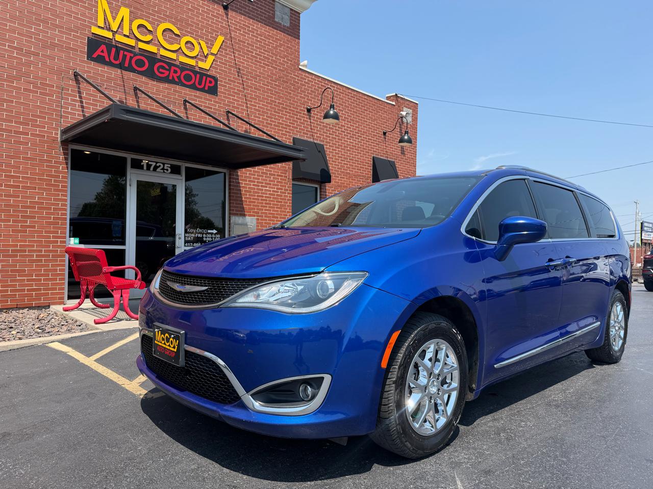 2020 Chrysler Pacifica Touring L FWD