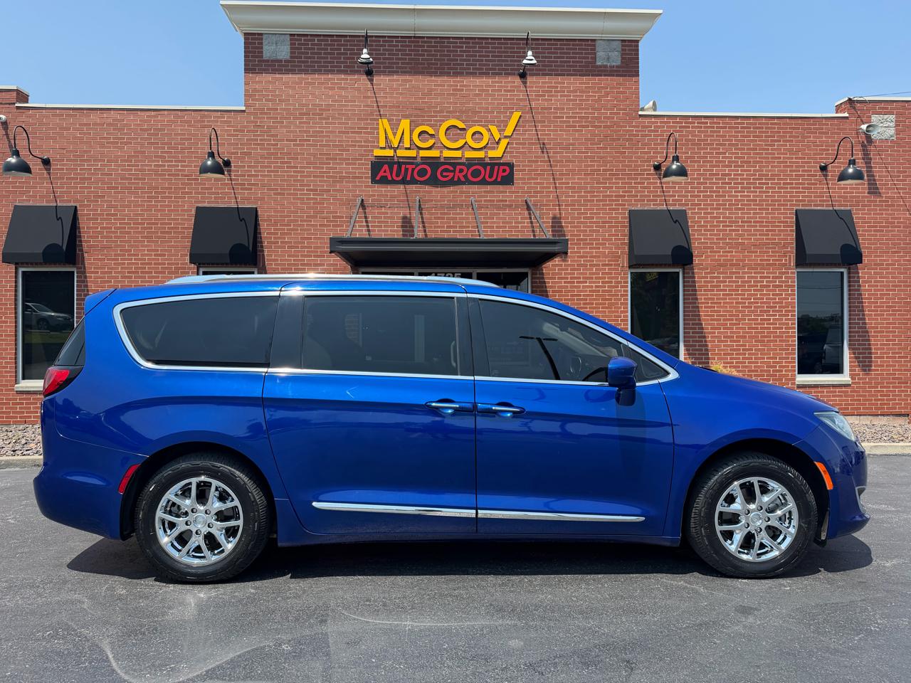 2020 Chrysler Pacifica Touring L - Photo 6