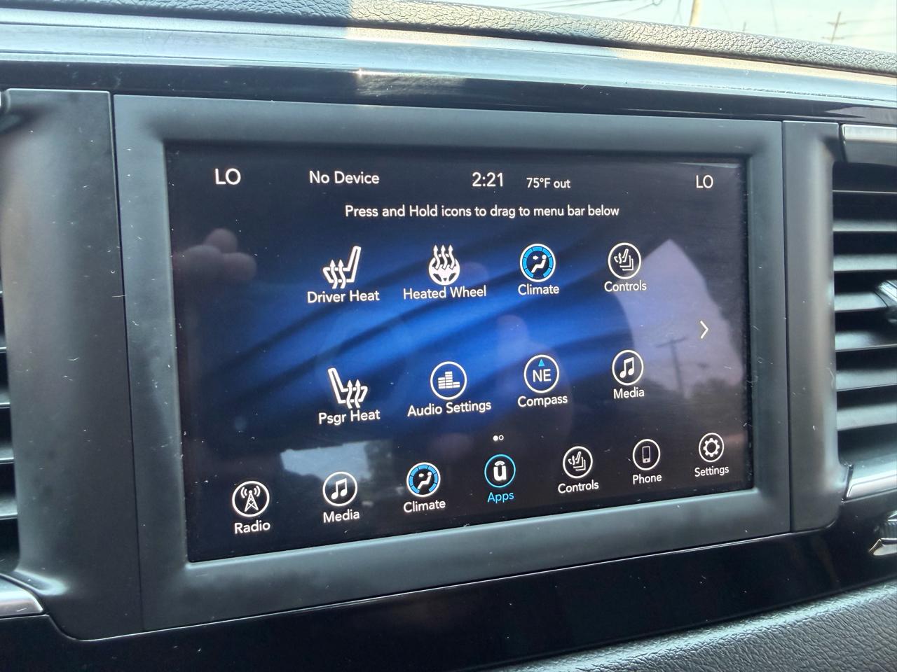 2020 Chrysler Pacifica Touring L - Photo 21