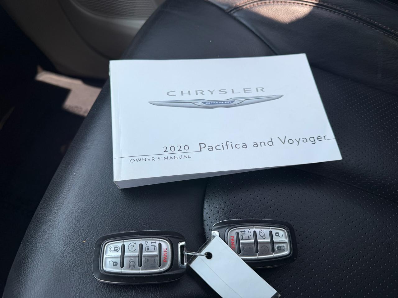 2020 Chrysler Pacifica Touring L - Photo 27