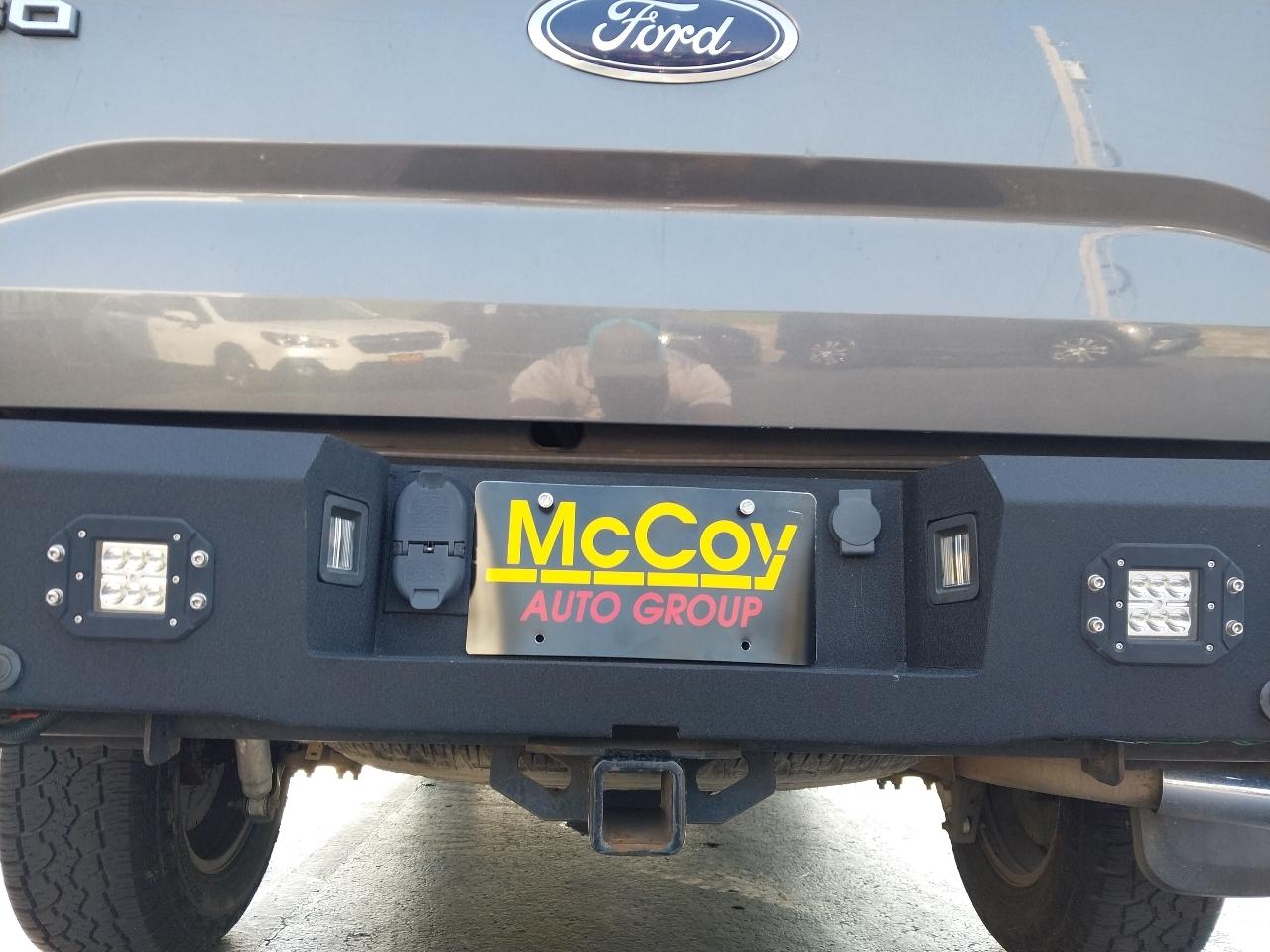 Ford F-150 4WD SuperCrew 145" XLT 2015