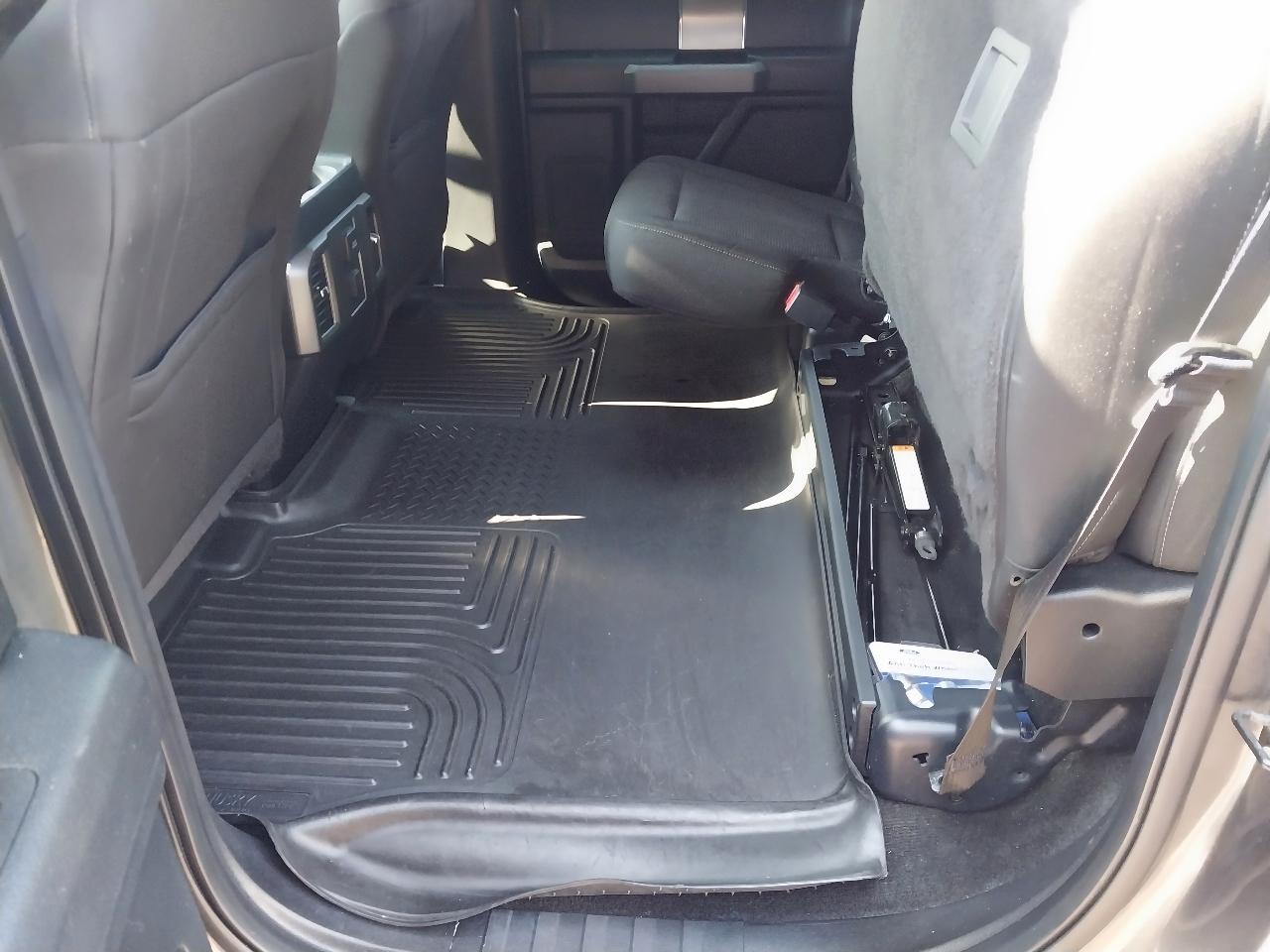Ford F-150 4WD SuperCrew 145" XLT 2015