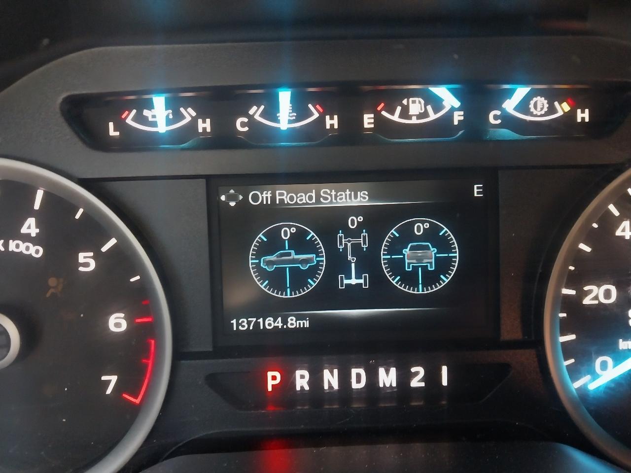 Ford F-150 4WD SuperCrew 145" XLT 2015
