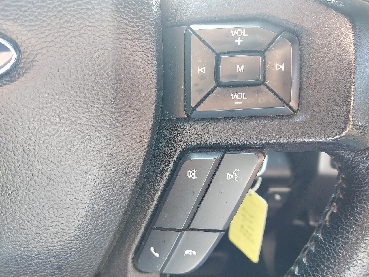 Ford F-150 4WD SuperCrew 145" XLT 2015