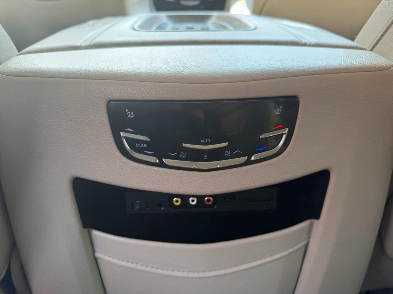 Cadillac Escalade 4WD 4dr Premium Collection 2016