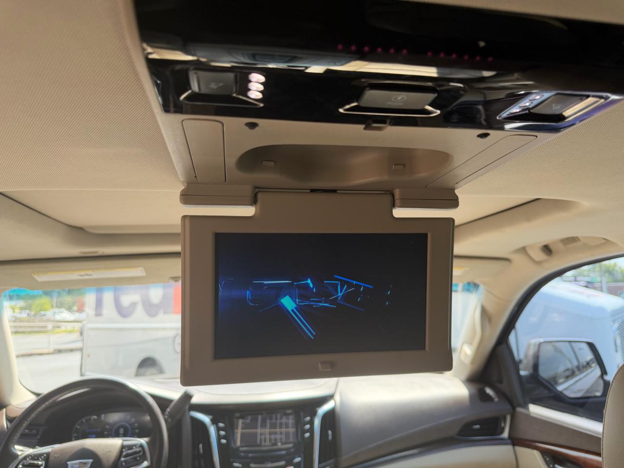 Cadillac Escalade 4WD 4dr Premium Collection 2016