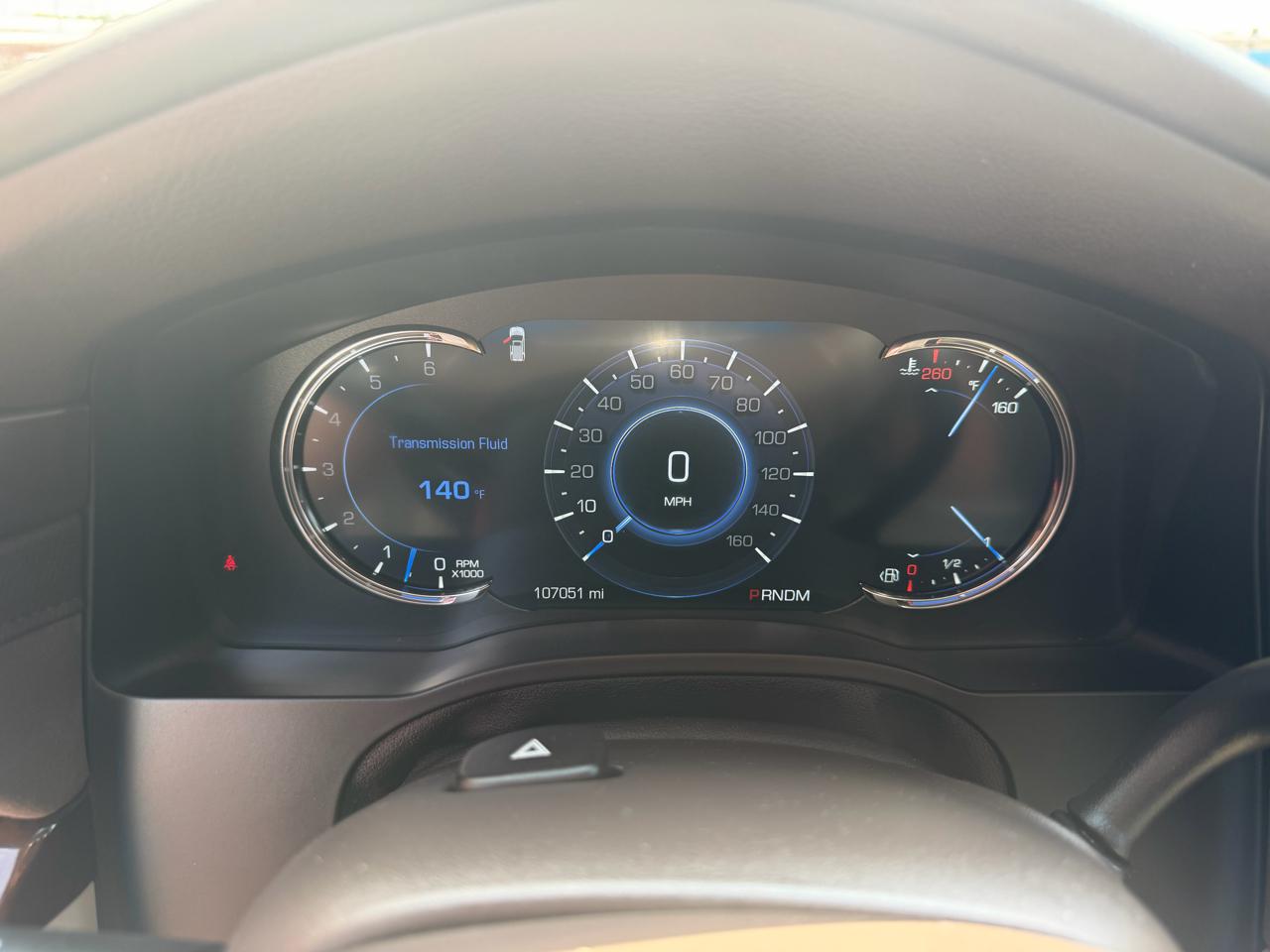 Cadillac Escalade 4WD 4dr Premium Collection 2016