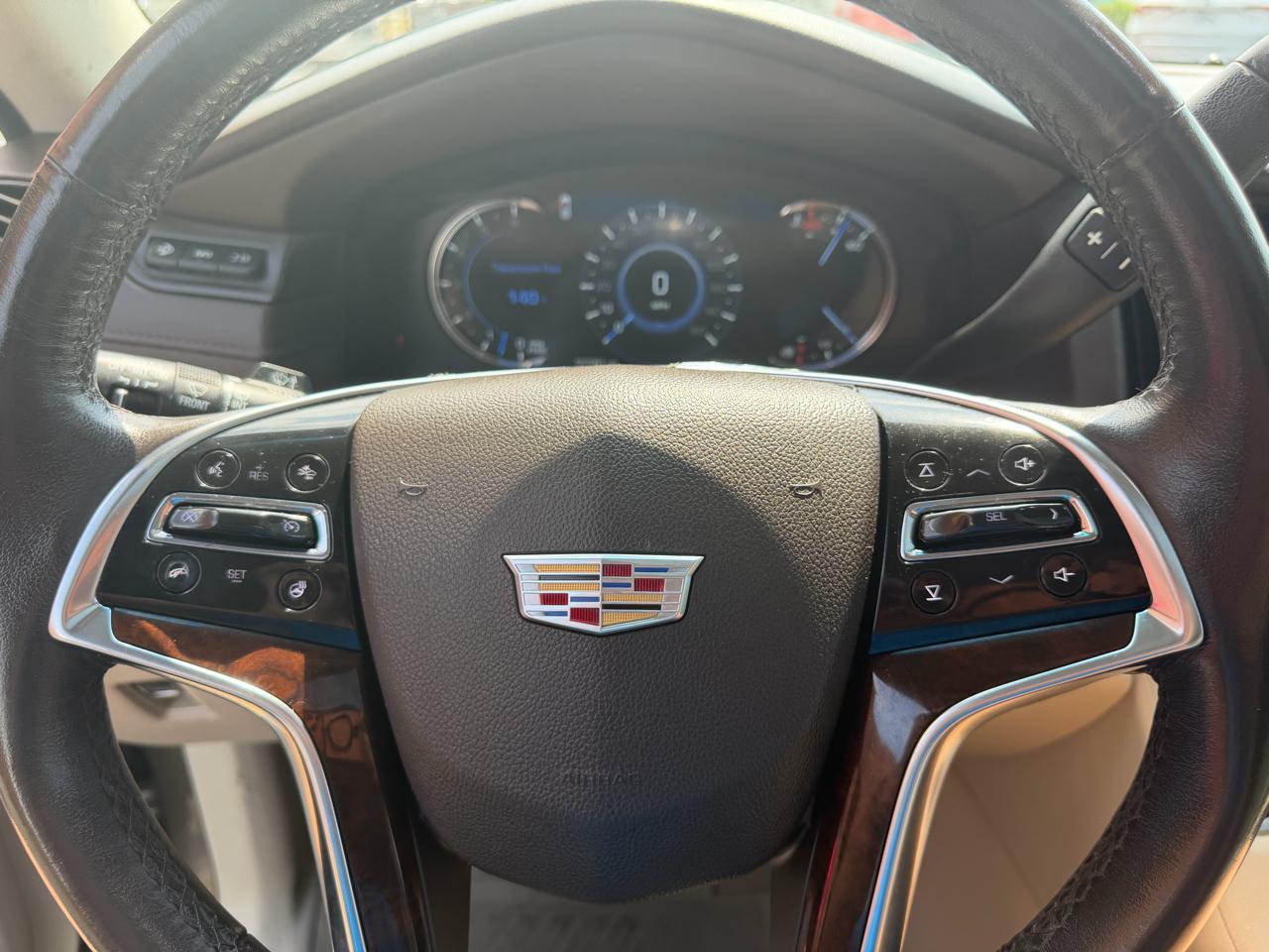 Cadillac Escalade 4WD 4dr Premium Collection 2016