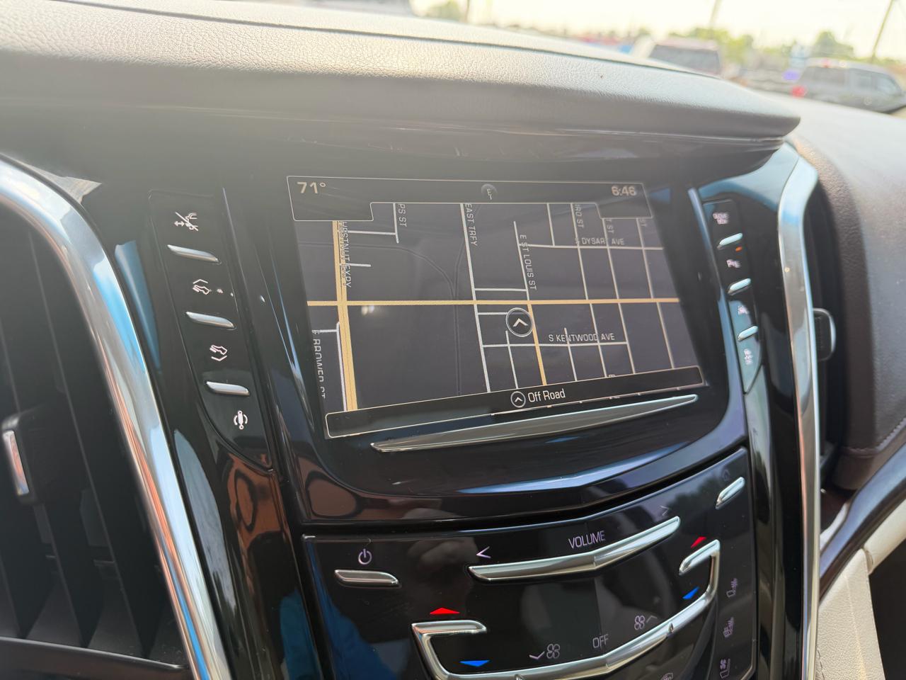 Cadillac Escalade 4WD 4dr Premium Collection 2016