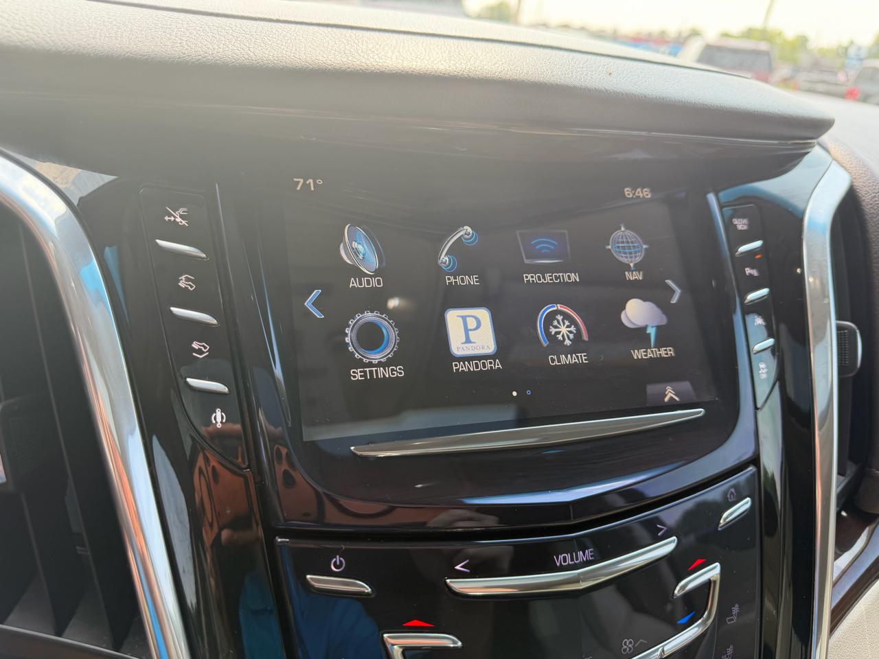 Cadillac Escalade 4WD 4dr Premium Collection 2016