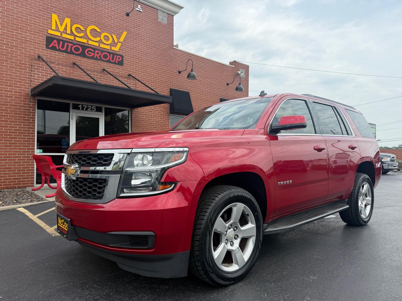 2015 Chevrolet Tahoe 2WD 4dr LT