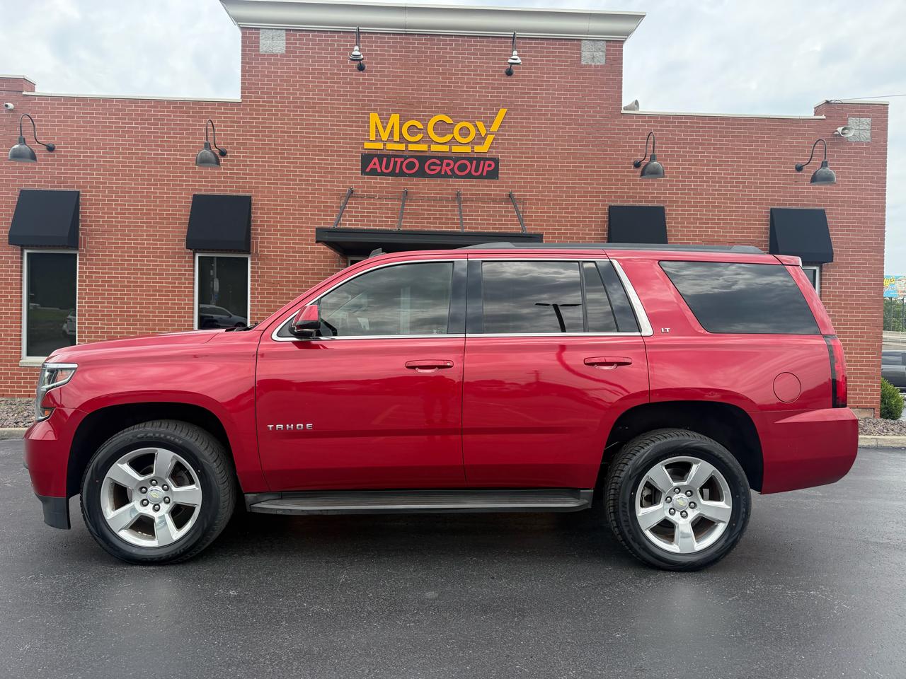 Chevrolet Tahoe 2WD 4dr LT 2015