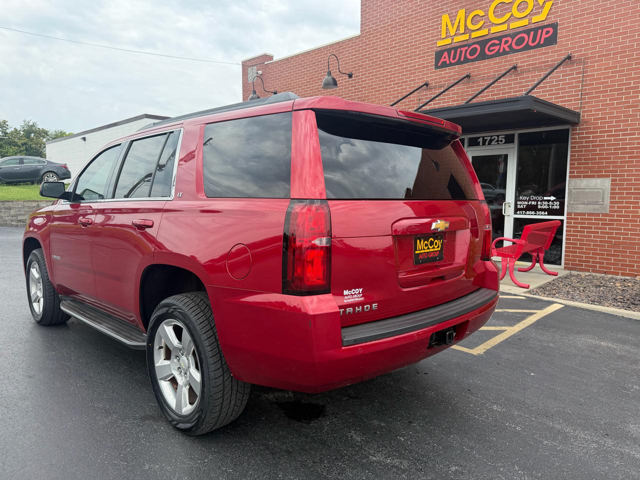 Chevrolet Tahoe 2WD 4dr LT 2015