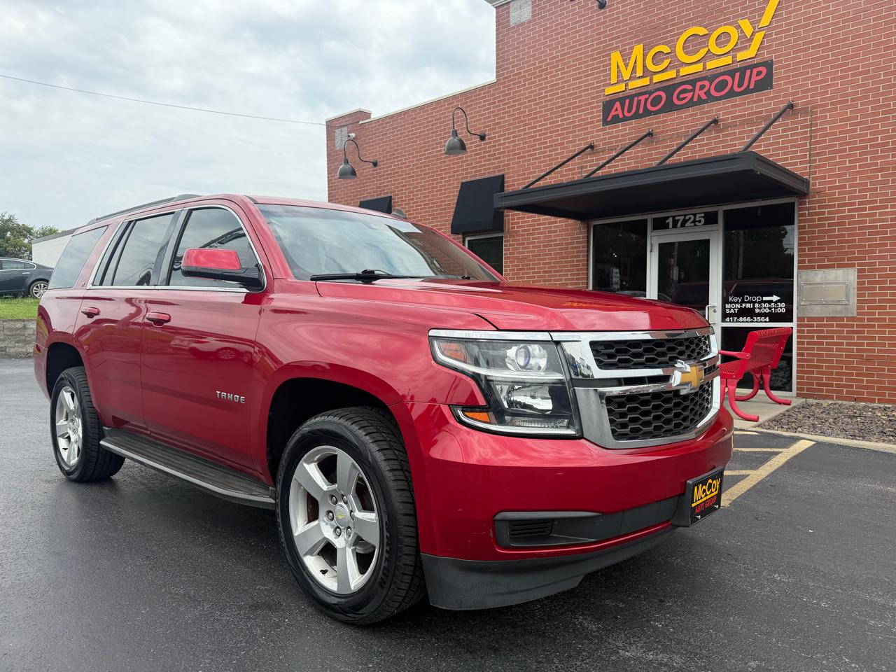 Chevrolet Tahoe 2WD 4dr LT 2015