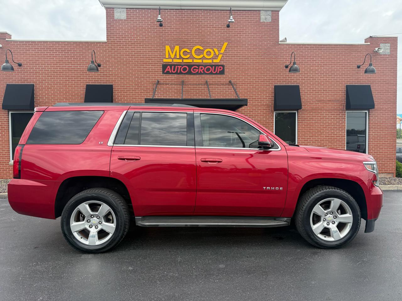 Chevrolet Tahoe 2WD 4dr LT 2015