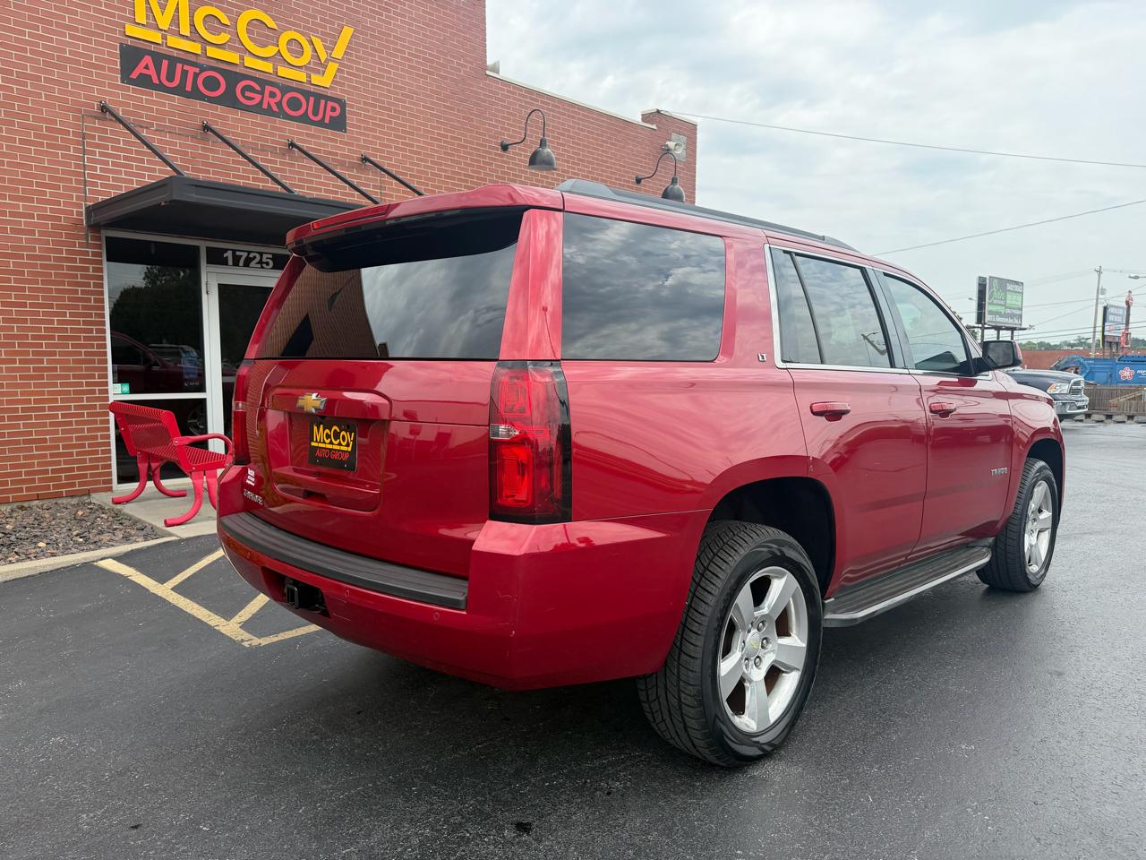 Chevrolet Tahoe 2WD 4dr LT 2015