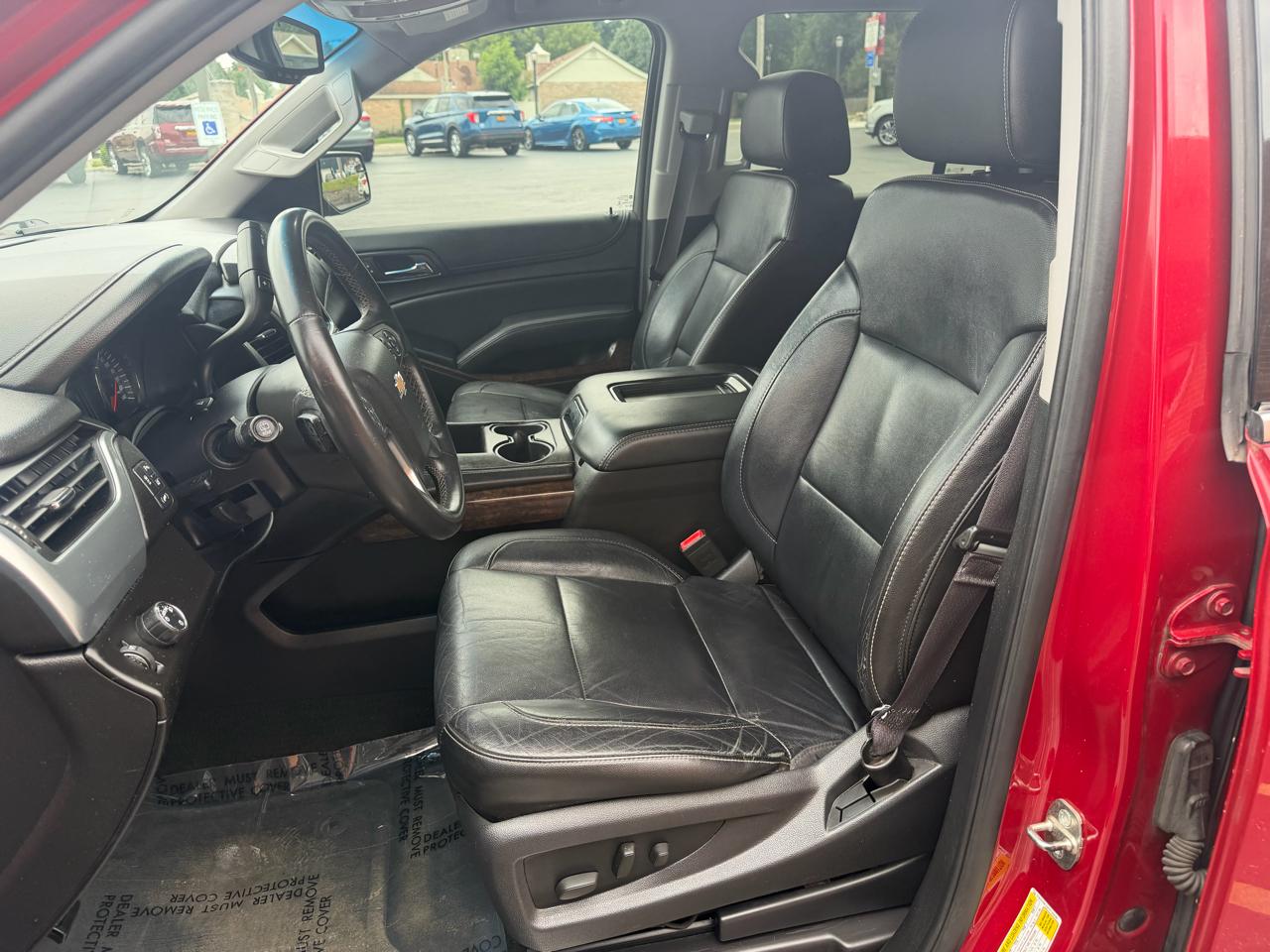 Chevrolet Tahoe 2WD 4dr LT 2015