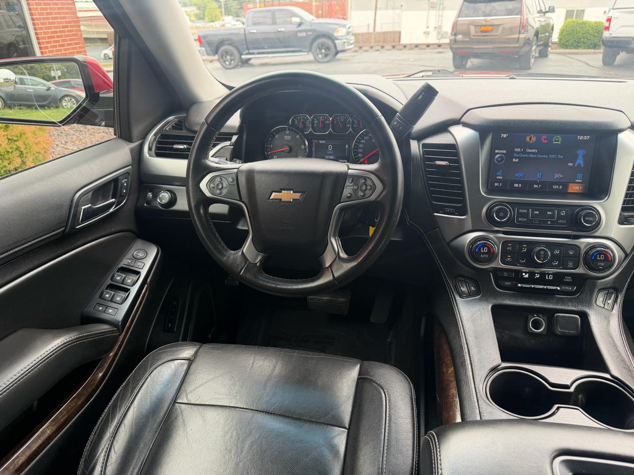 Chevrolet Tahoe 2WD 4dr LT 2015