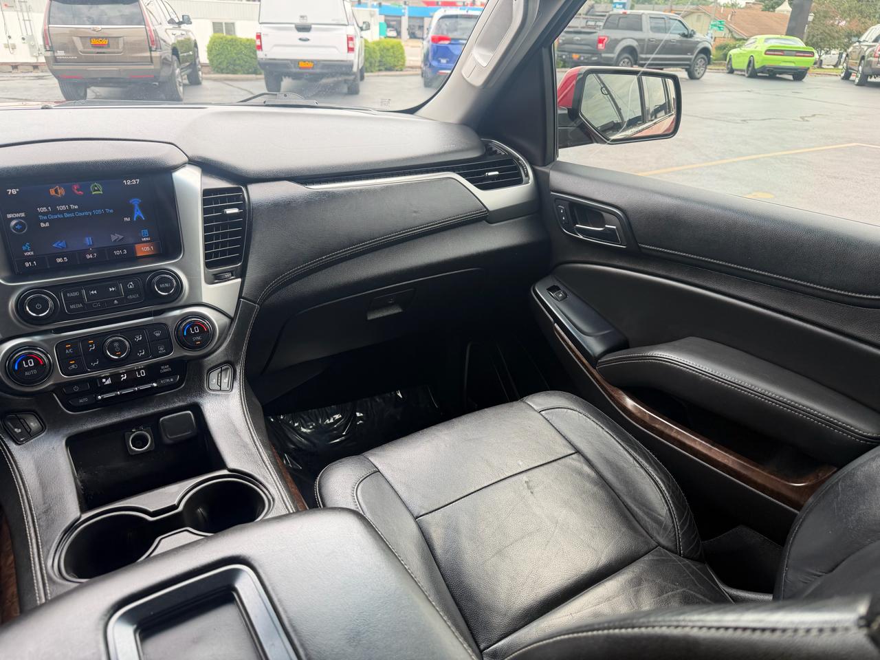 Chevrolet Tahoe 2WD 4dr LT 2015